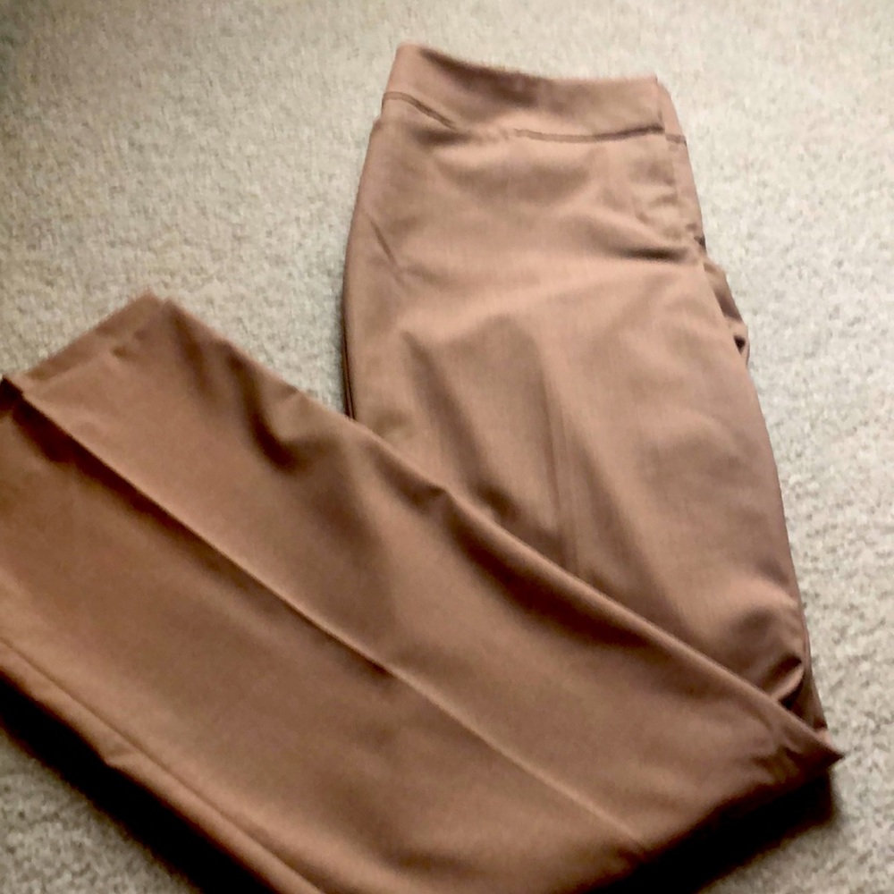 Ann Taylor straight leg dress pants